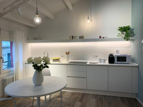 Al Sagraeto White apartment Chioggia